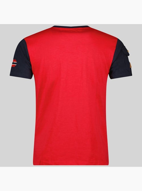 T-shirt jaradock – geographical norway - Kiabi T-shirt jaradock – geographical norway - Kiabi
