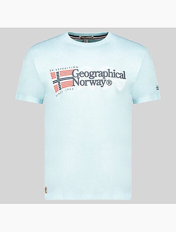 T-shirt jaramont – geographical norway