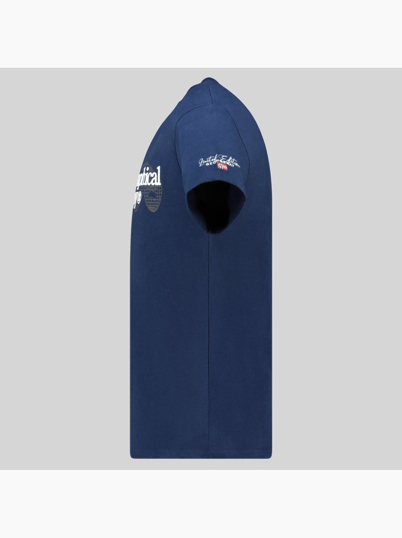 T-shirt jaramont – geographical norway Azul-marinho - Kiabi