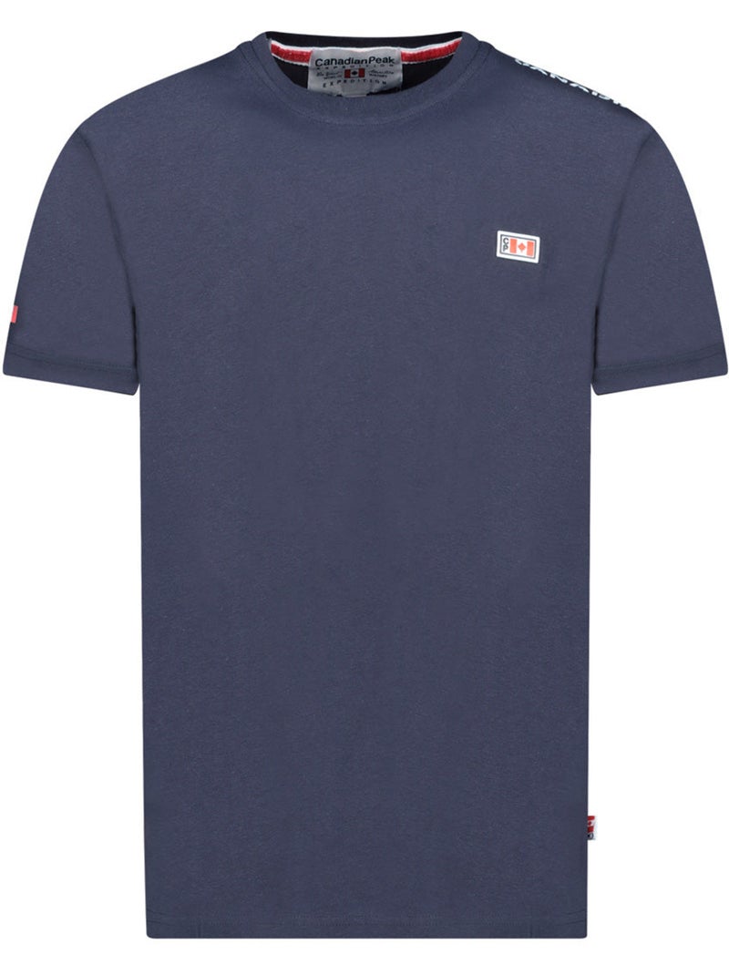 T-shirt jaredeak – canadian peak Azul-marinho - Kiabi