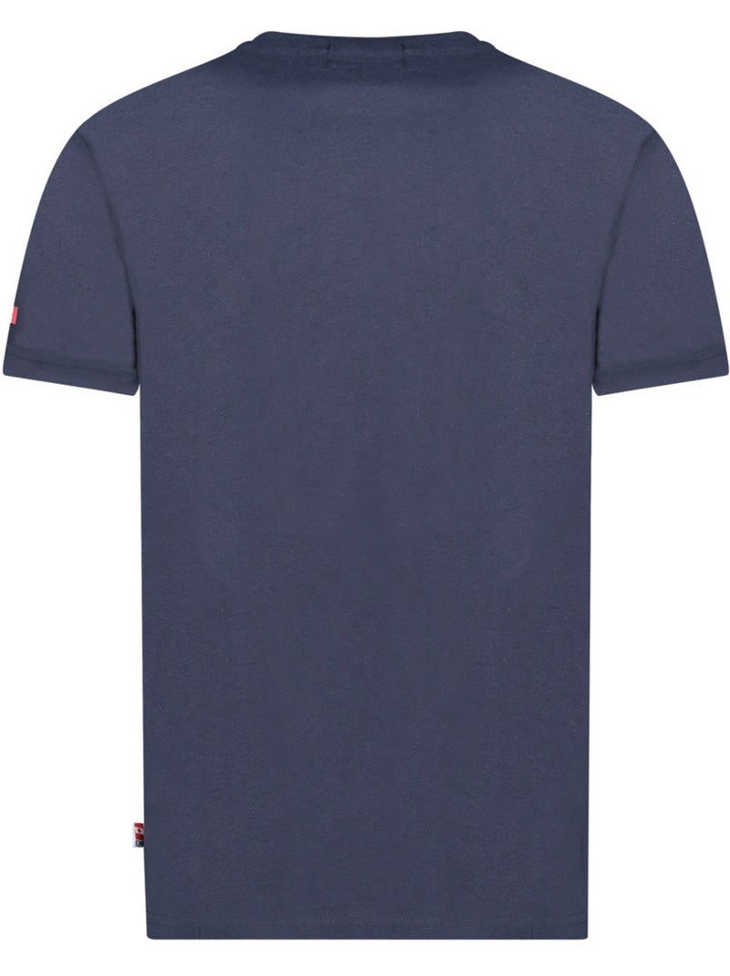 T-shirt jaredeak – canadian peak Azul-marinho - Kiabi