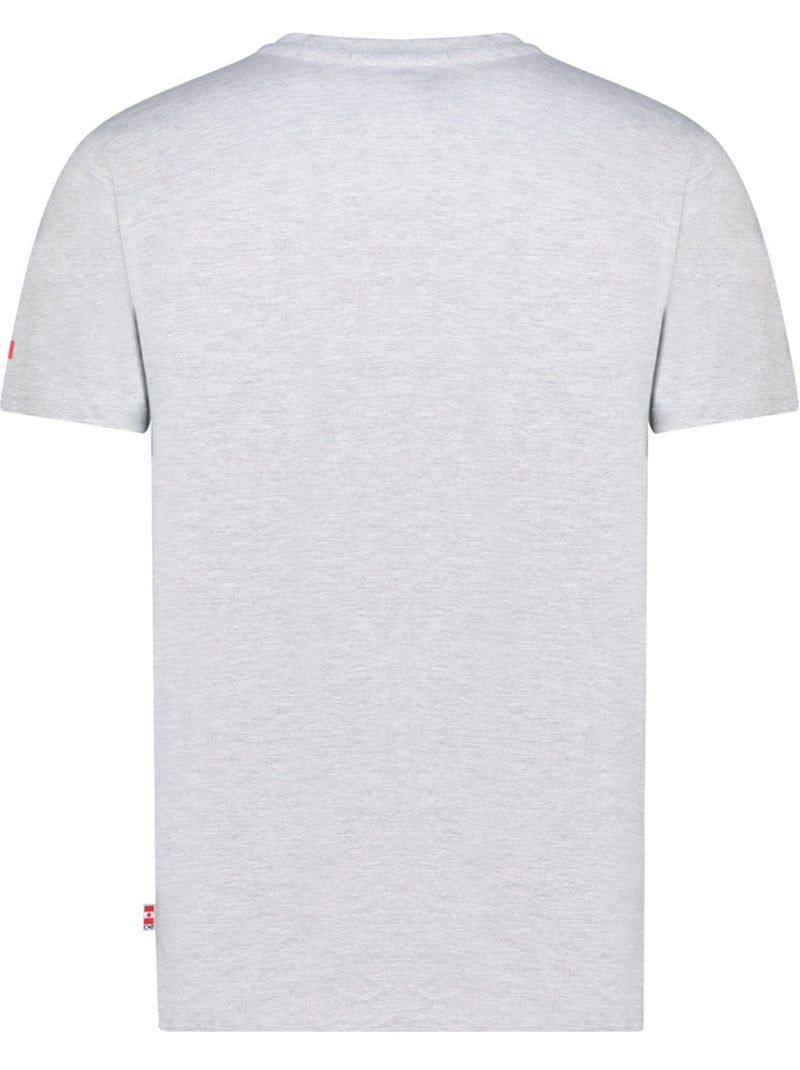 T-shirt jaredeak – canadian peak Cinza claro - Kiabi