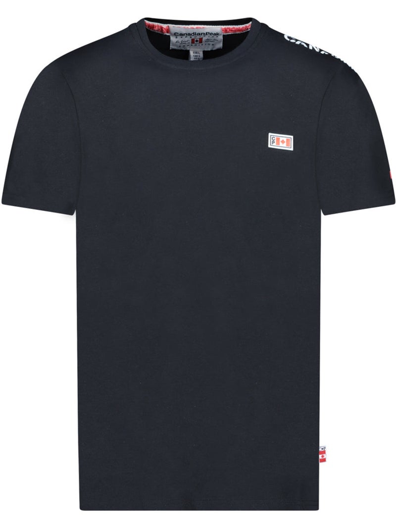 T-shirt jaredeak – canadian peak Preto - Kiabi