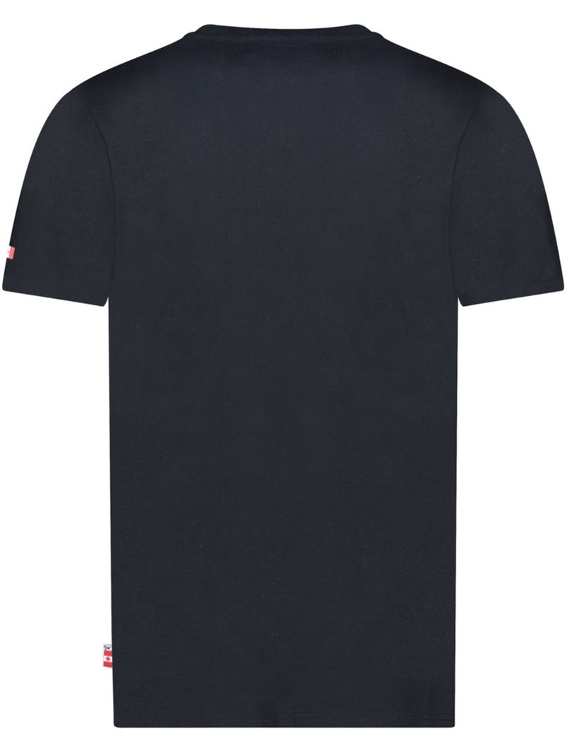 T-shirt jaredeak – canadian peak Preto - Kiabi