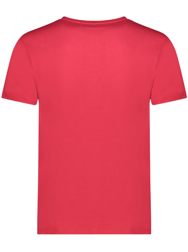T-shirt jaredeak – canadian peak Vermelho - Kiabi