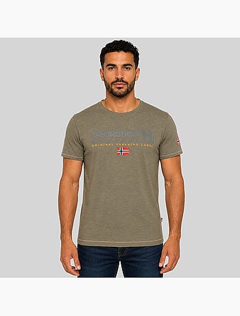 T-shirt jasic – geographical norway