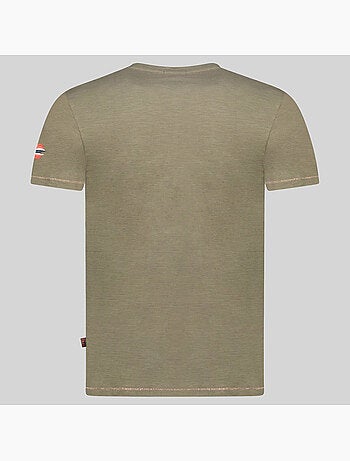 T-shirt jasic – geographical norway
