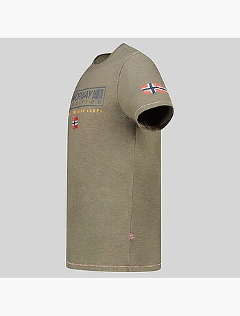 T-shirt jasic – geographical norway