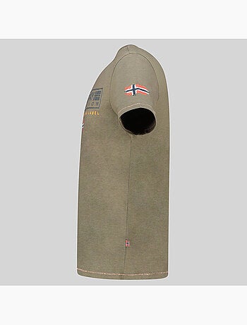T-shirt jasic – geographical norway