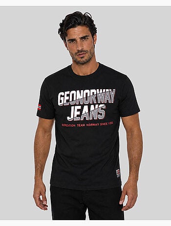T-shirt jasper – geographical norway