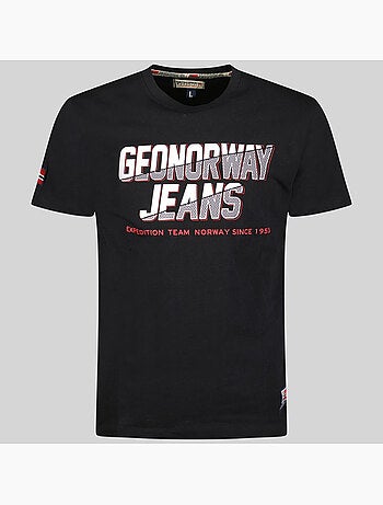 T-shirt jasper – geographical norway