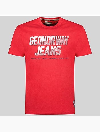 T-shirt jasper – geographical norway