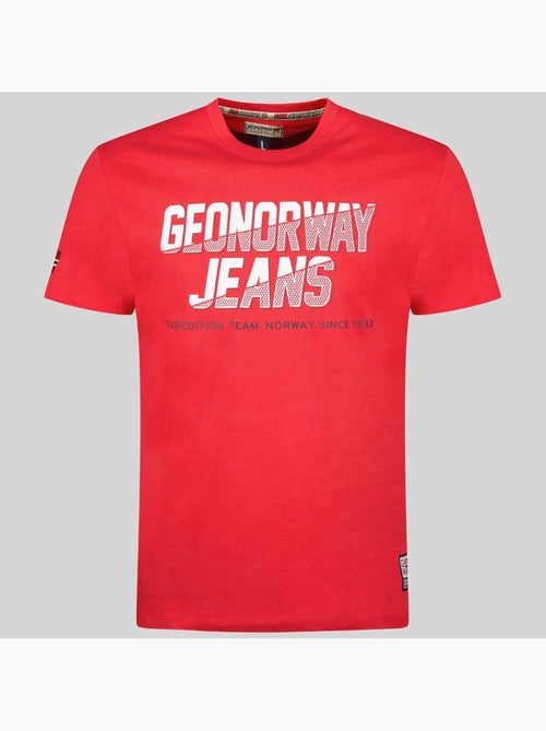 T-shirt jasper – geographical norway - Kiabi T-shirt jasper – geographical norway - Kiabi