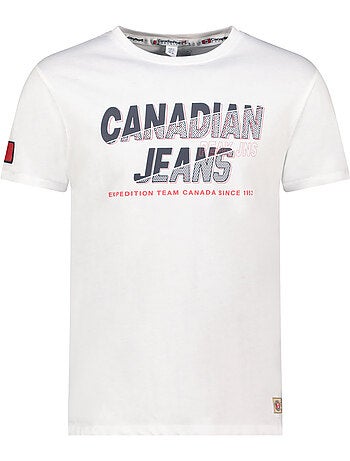 T-shirt jaspereak – canadian peak