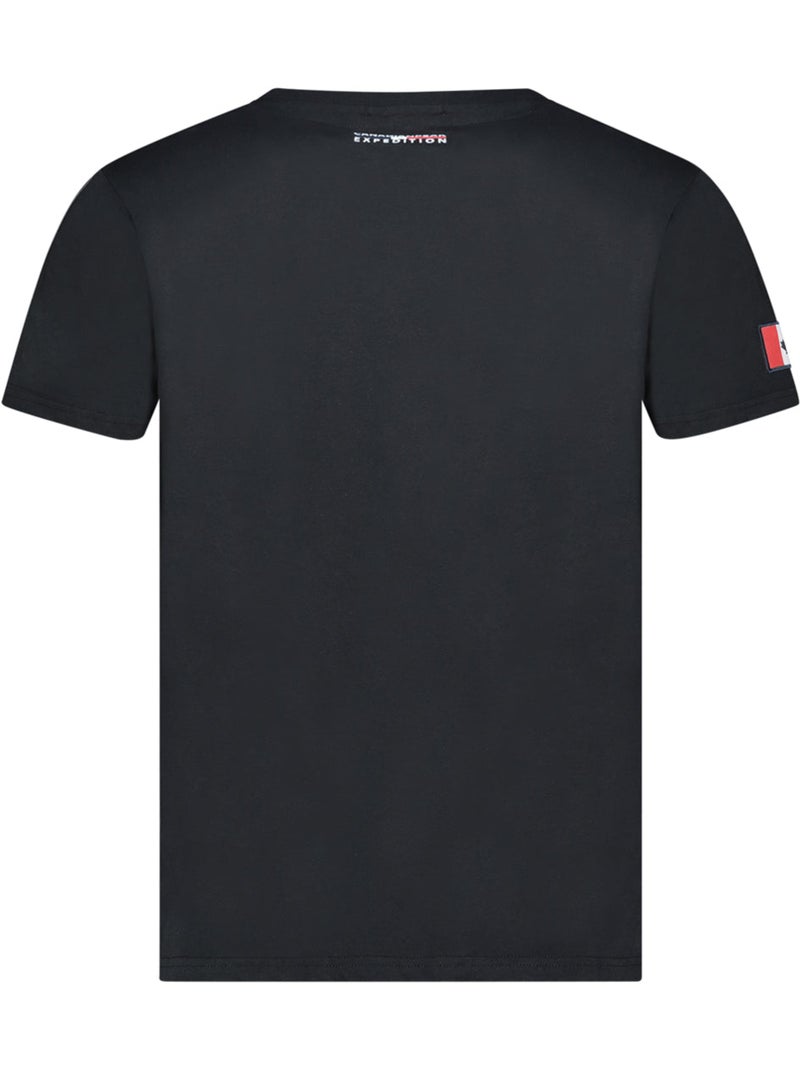 T-shirt jaspereak – canadian peak Preto - Kiabi