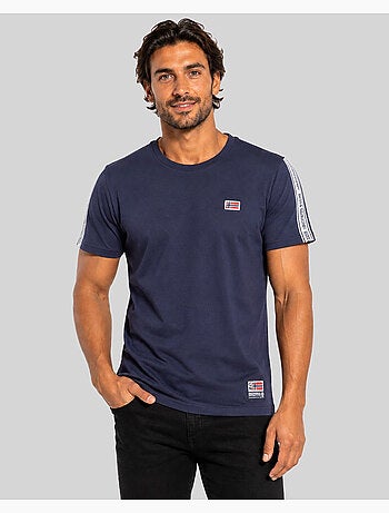 T-shirt javenger – geographical norway