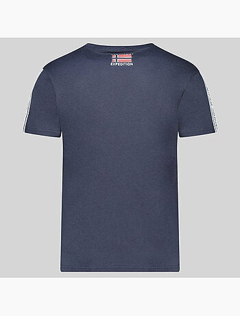 T-shirt javenger – geographical norway