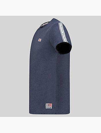 T-shirt javenger – geographical norway
