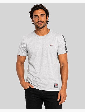 T-shirt javenger – geographical norway