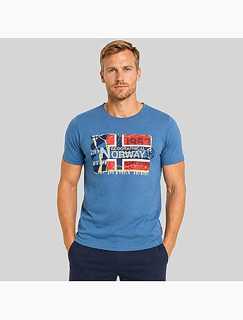 T-shirt jaytorn – geographical norway