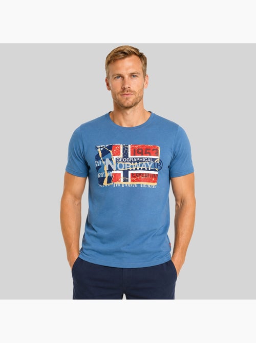 T-shirt jaytorn – geographical norway - Kiabi T-shirt jaytorn – geographical norway - Kiabi