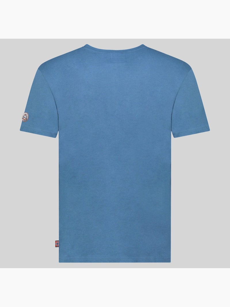 T-shirt jaytorn – geographical norway Azul - Kiabi