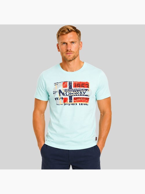 T-shirt jaytorn – geographical norway - Kiabi T-shirt jaytorn – geographical norway - Kiabi