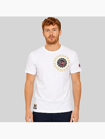 T-shirt jeganto – geographical norway