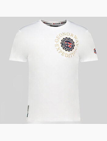 T-shirt jeganto – geographical norway