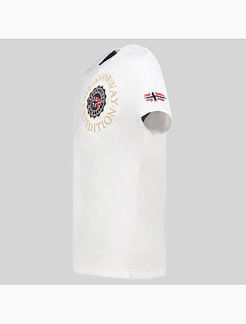 T-shirt jeganto – geographical norway