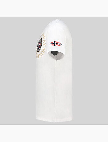 T-shirt jeganto – geographical norway