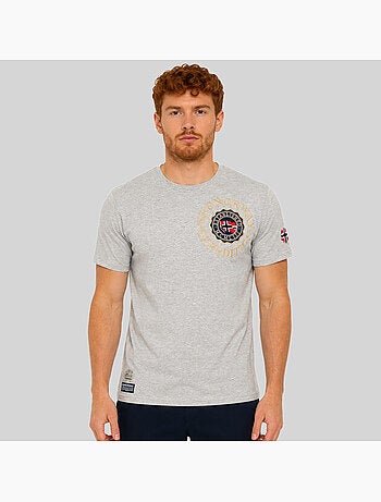 T-shirt jeganto – geographical norway