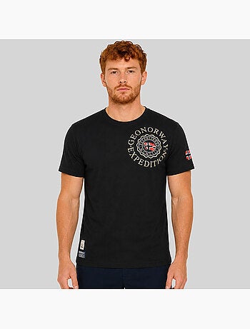 T-shirt jeganto – geographical norway