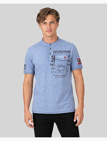 T-shirt jeony – geographical norway
