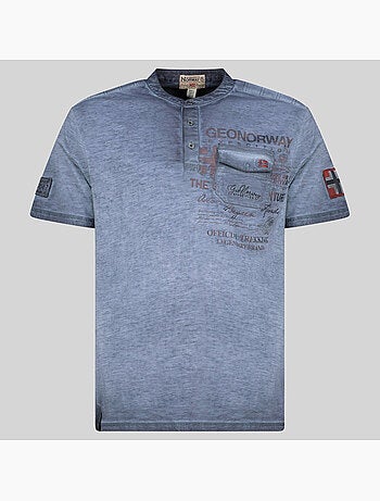 T-shirt jeony – geographical norway