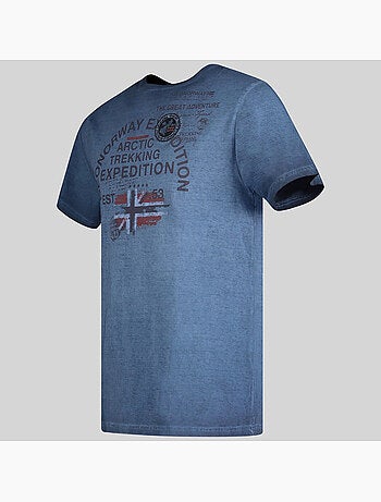 T-shirt jergen – geographical norway
