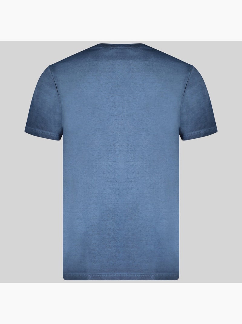 T-shirt jergen – geographical norway Azul-marinho - Kiabi