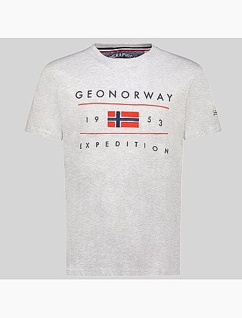 T-shirt jezolo – geographical norway