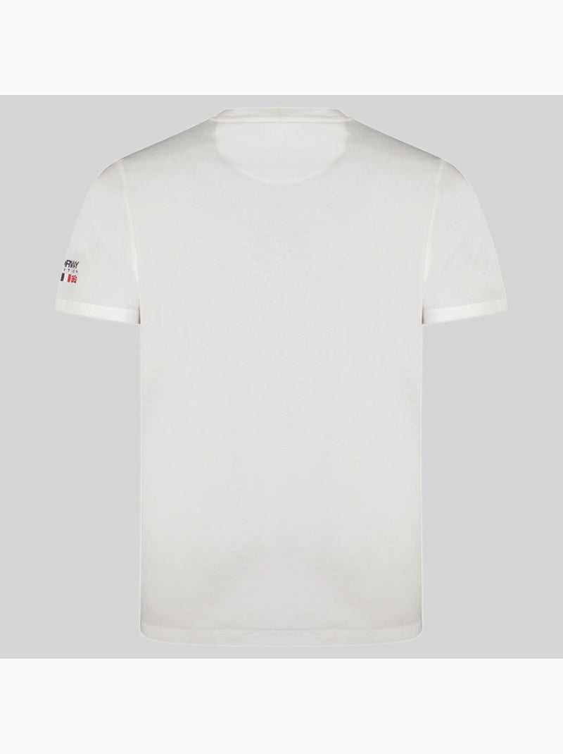 T-shirt jhagen – geographical norway Branco - Kiabi
