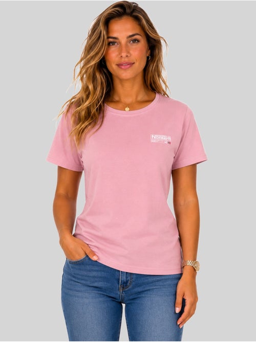 T-shirt jilva – geographical norway - Kiabi T-shirt jilva – geographical norway - Kiabi