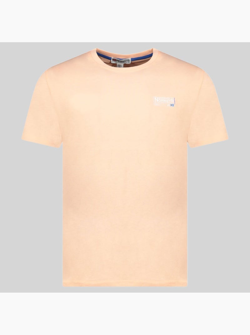 T-shirt jilva – geographical norway Bege - Kiabi