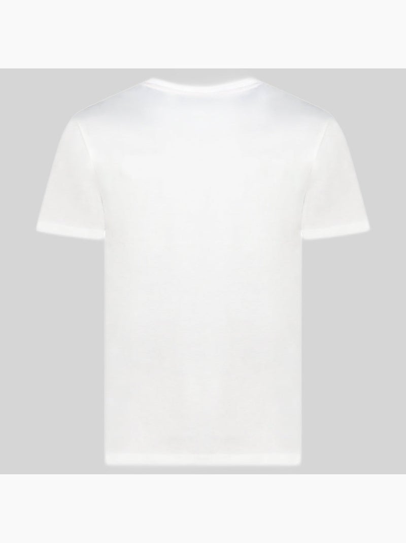 T-shirt jilva – geographical norway Branco - Kiabi