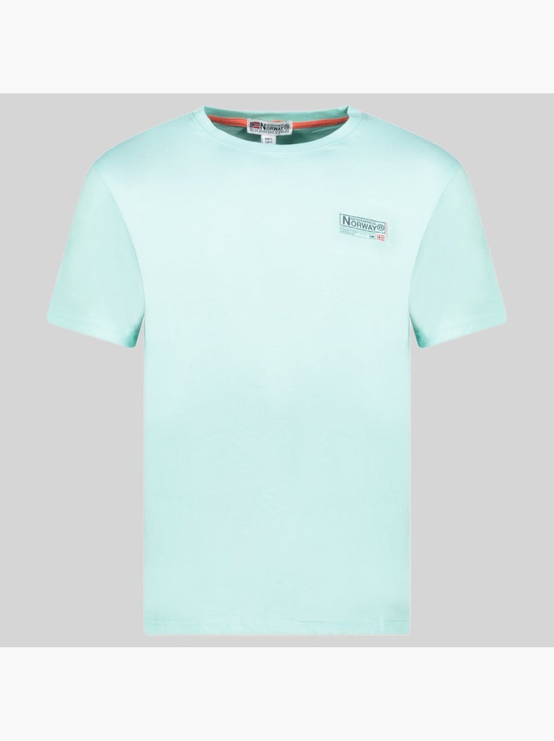 T-shirt jilva – geographical norway Hortelã - Kiabi