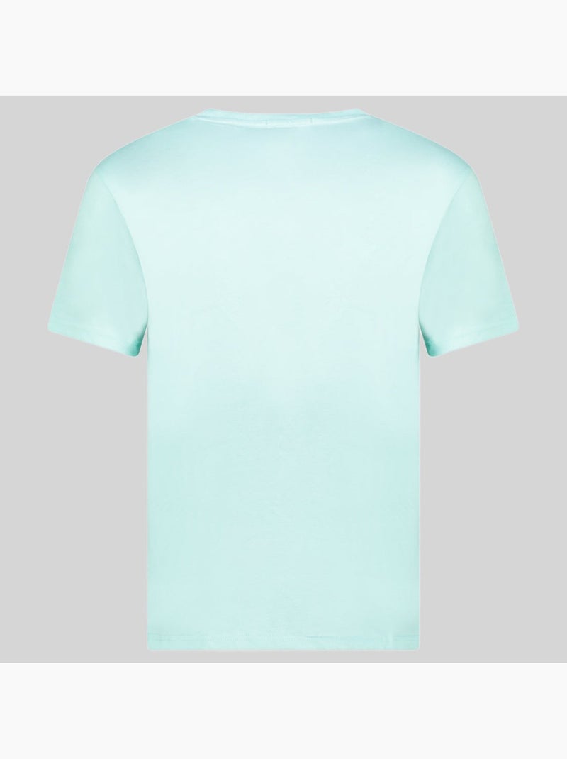 T-shirt jilva – geographical norway Hortelã - Kiabi
