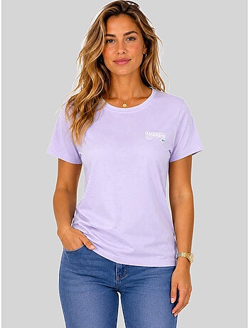 T-shirt jilva – geographical norway