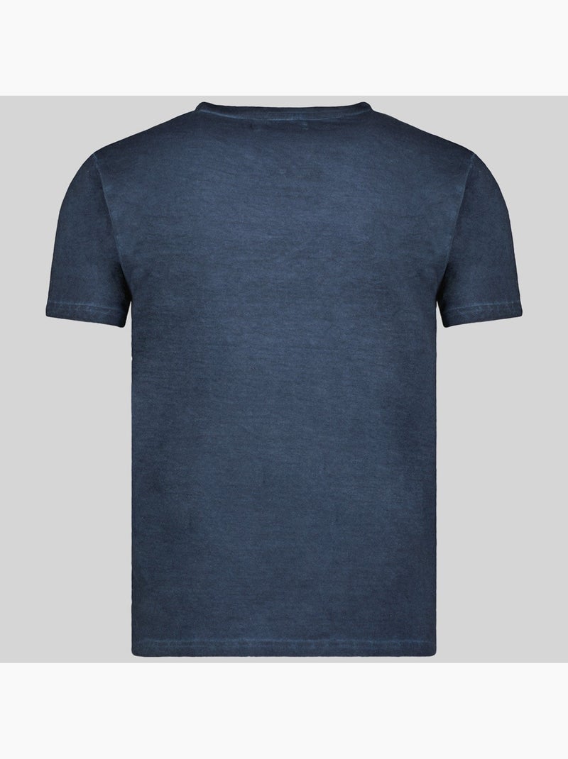 T-shirt jimdo – geographical norway Azul-marinho - Kiabi
