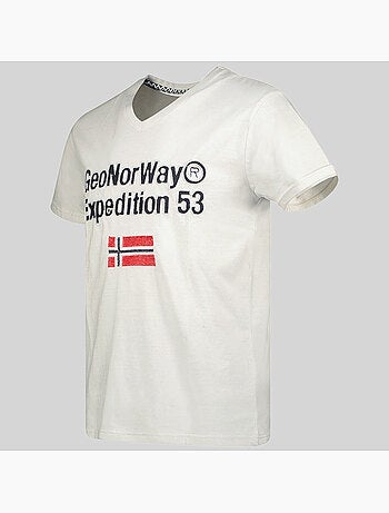 T-shirt jimdo – geographical norway