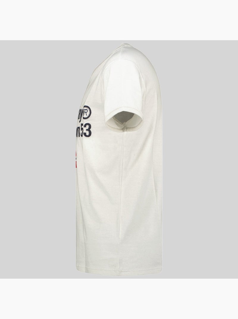 T-shirt jimdo – geographical norway Cáqui - Kiabi