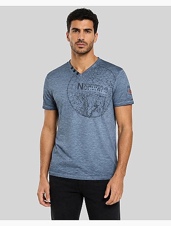 T-shirt jimperable – geographical norway