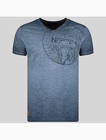 T-shirt jimperable – geographical norway
